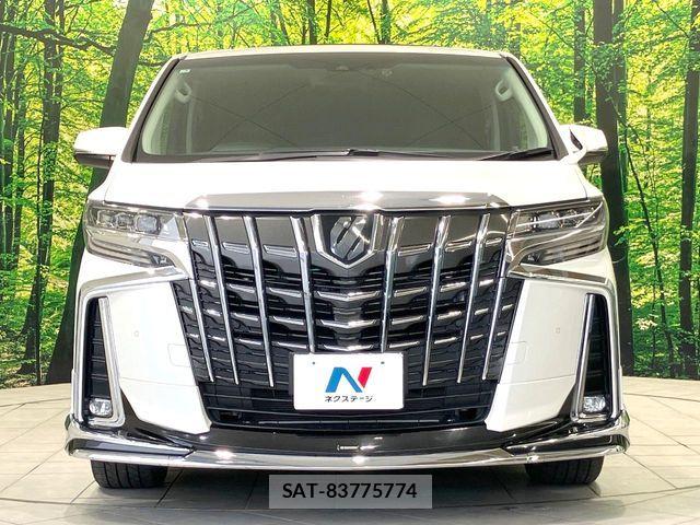 Toyota ALPHARD 2023-02 8795146-14