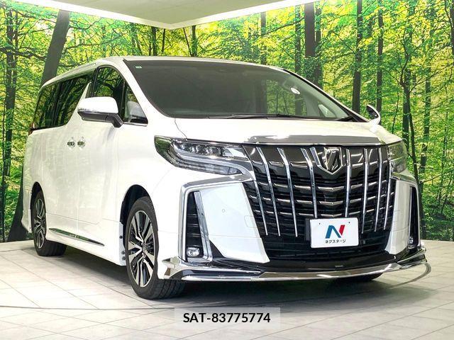 Toyota ALPHARD 2023-02 8795146-16