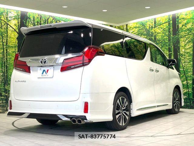Toyota ALPHARD 2023-02 8795146-17