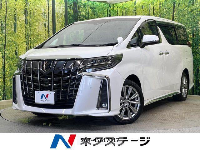 Toyota ALPHARD 2020-09 8795153-0