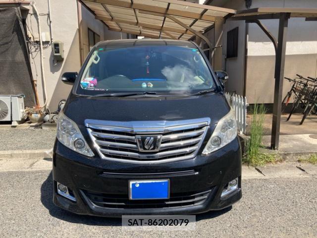 Toyota ALPHARD 2013-10 8795170-0