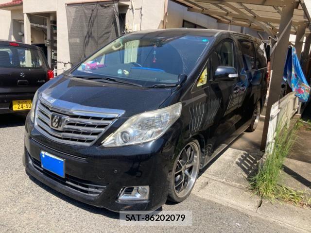 Toyota ALPHARD 2013-10 8795170-1