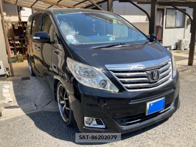 Toyota ALPHARD 2013-10 8795170-2