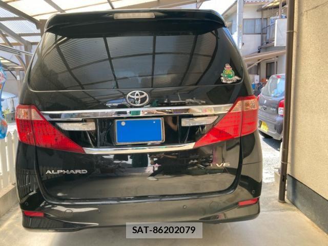 Toyota ALPHARD 2013-10 8795170-3