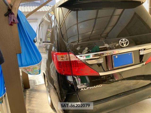 Toyota ALPHARD 2013-10 8795170-5