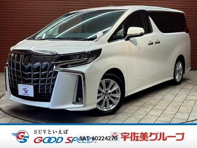Toyota ALPHARD 2022-02 8795157-0