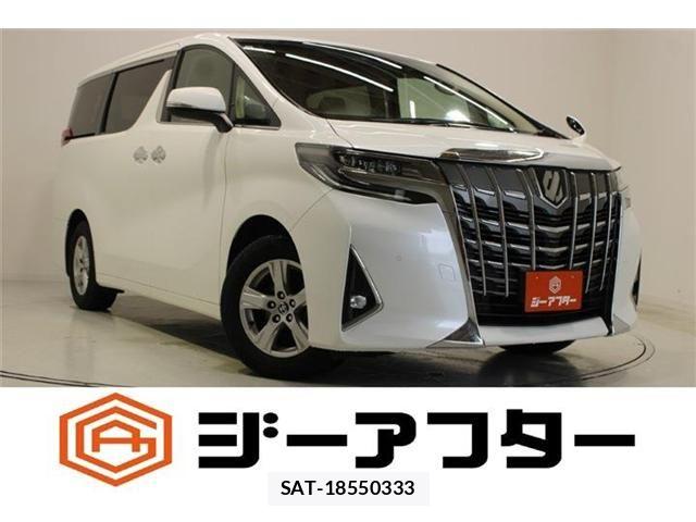 Toyota ALPHARD 2021-09 8795163-0