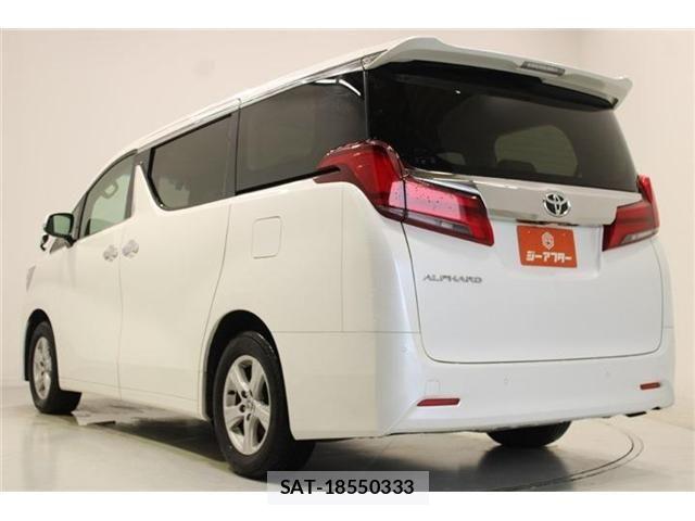 Toyota ALPHARD 2021-09 8795163-9