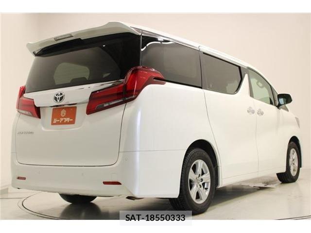 Toyota ALPHARD 2021-09 8795163-11