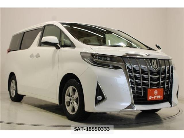 Toyota ALPHARD 2021-09 8795163-5