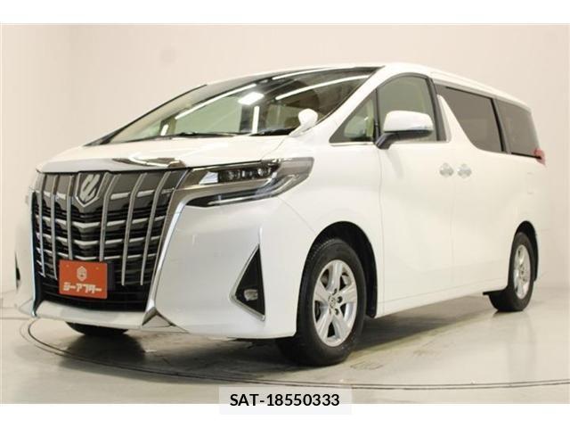Toyota ALPHARD 2021-09 8795163-7