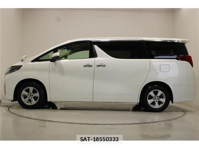 Toyota ALPHARD 2021-09 8795163-8