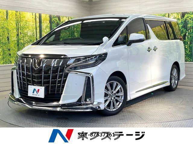 Toyota ALPHARD 2020-10 8795151-0
