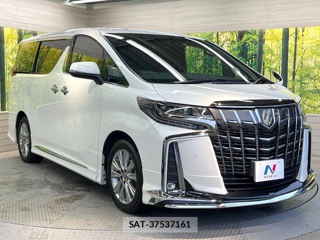 Toyota ALPHARD 2020-10 8795151-16