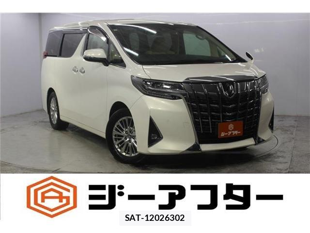 Toyota ALPHARD 2019-12 8795162-0