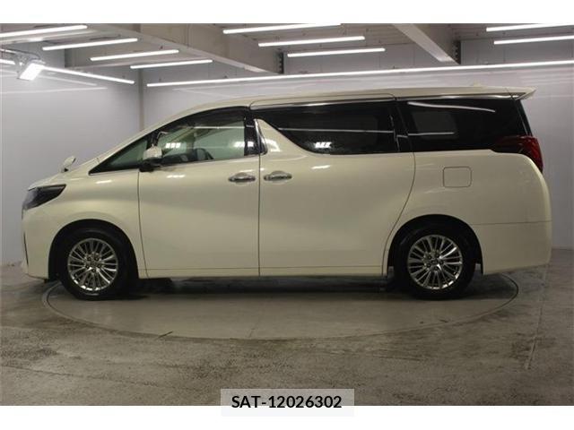 Toyota ALPHARD 2019-12 8795162-9