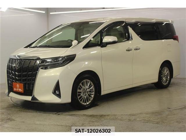 Toyota ALPHARD 2019-12 8795162-10