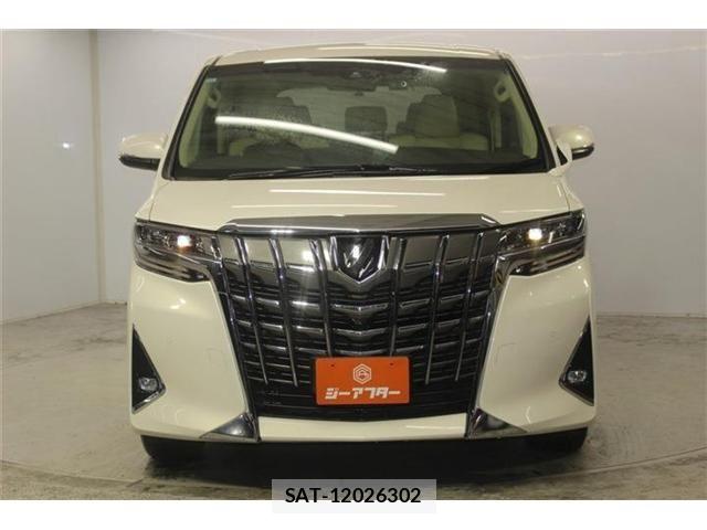 Toyota ALPHARD 2019-12 8795162-3