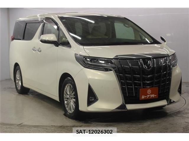 Toyota ALPHARD 2019-12 8795162-4