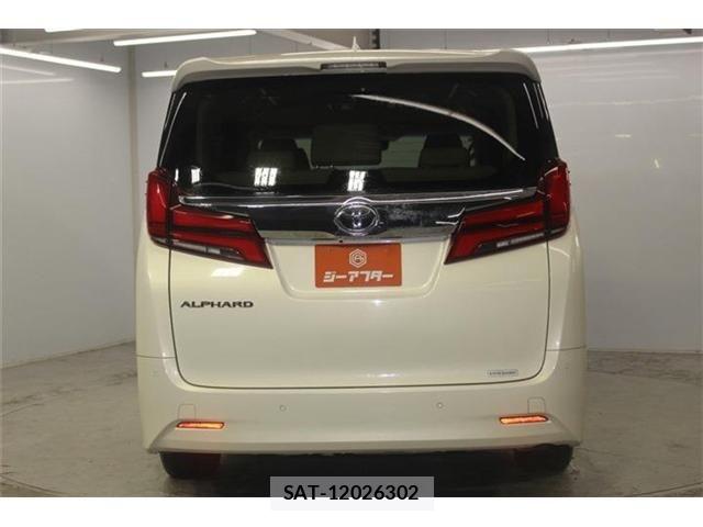 Toyota ALPHARD 2019-12 8795162-7