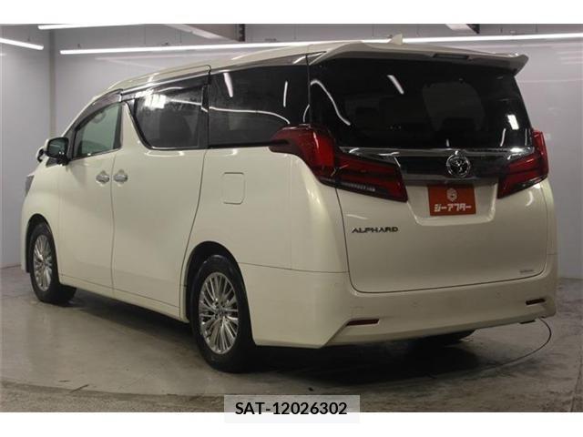 Toyota ALPHARD 2019-12 8795162-8