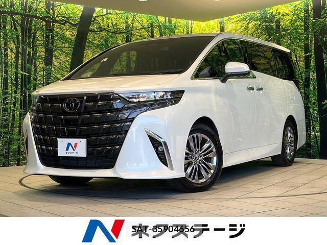 Toyota ALPHARD 2024-10 8795131-0