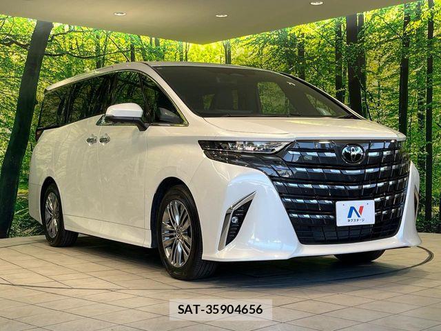 Toyota ALPHARD 2024-10 8795131-16