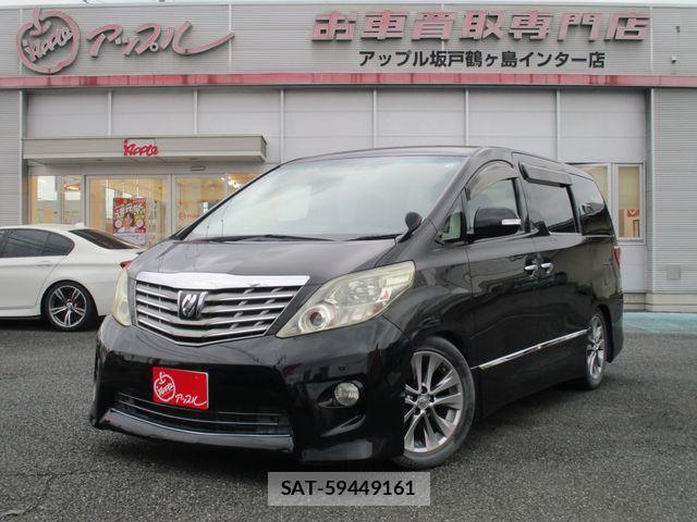 Toyota ALPHARD 2011-10 8795171-0