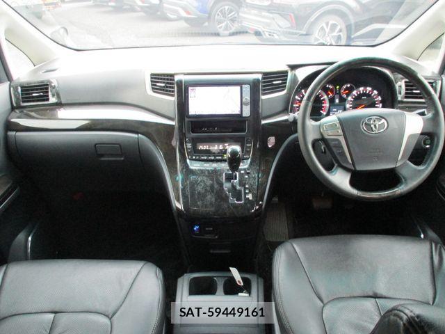 Toyota ALPHARD 2011-10 8795171-1