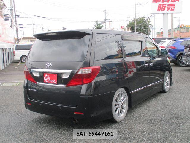 Toyota ALPHARD 2011-10 8795171-2