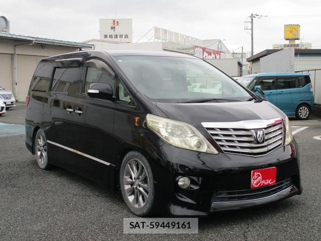 Toyota ALPHARD 2011-10 8795171-3