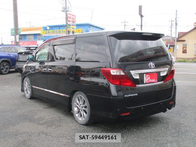 Toyota ALPHARD 2011-10 8795171-4
