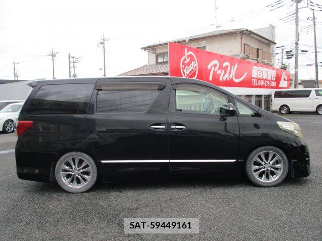 Toyota ALPHARD 2011-10 8795171-5