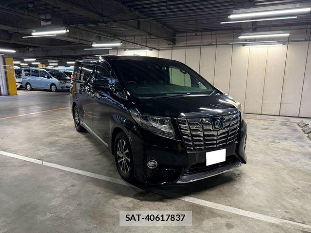 Toyota ALPHARD 2015-03 8795166-0