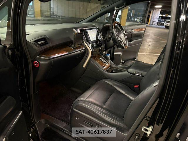 Toyota ALPHARD 2015-03 8795166-12