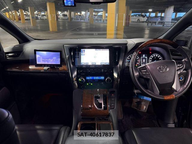 Toyota ALPHARD 2015-03 8795166-13