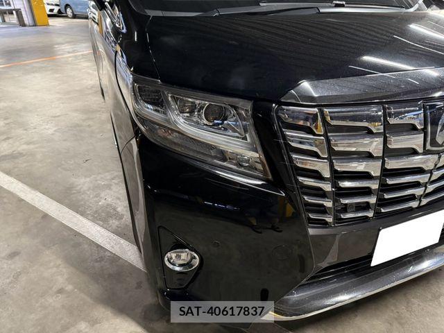 Toyota ALPHARD 2015-03 8795166-24