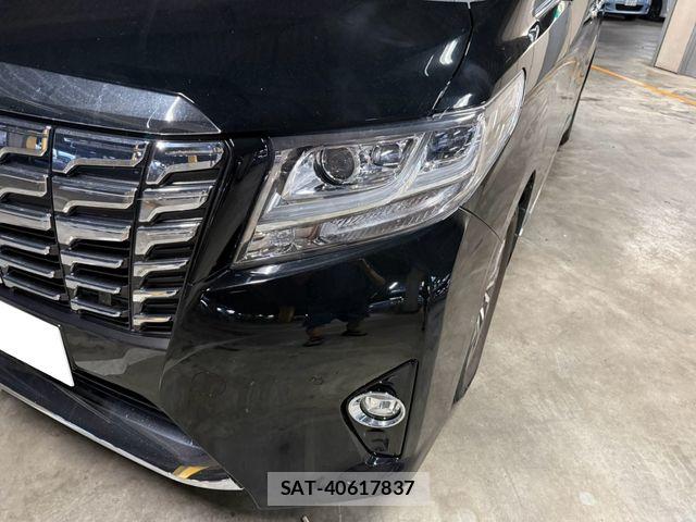 Toyota ALPHARD 2015-03 8795166-25