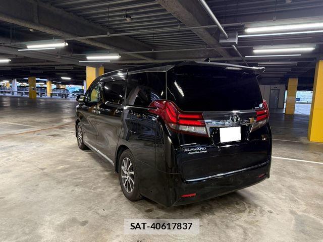 Toyota ALPHARD 2015-03 8795166-2