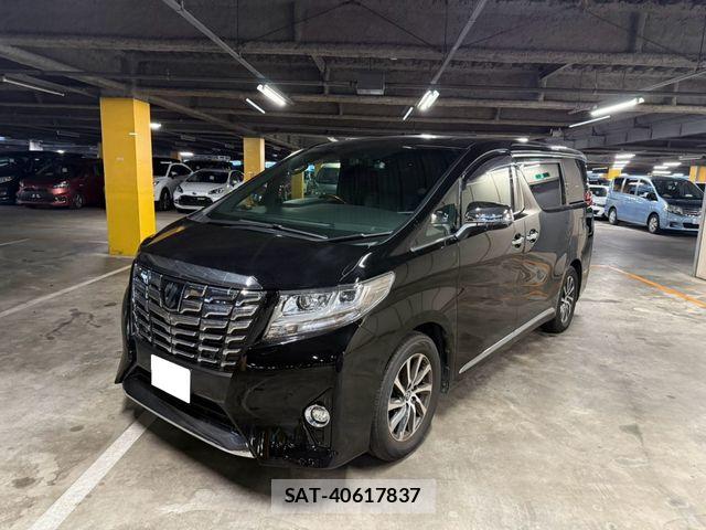 Toyota ALPHARD 2015-03 8795166-3