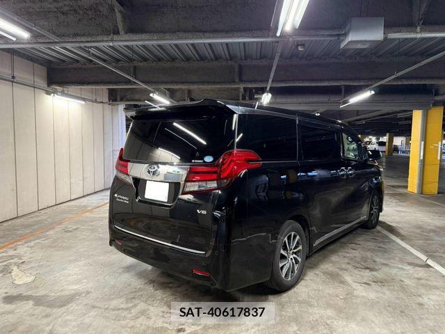 Toyota ALPHARD 2015-03 8795166-4