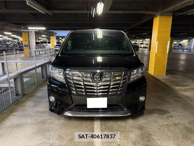 Toyota ALPHARD 2015-03 8795166-5