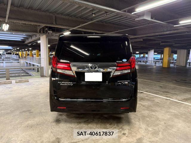 Toyota ALPHARD 2015-03 8795166-6