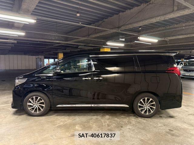 Toyota ALPHARD 2015-03 8795166-7