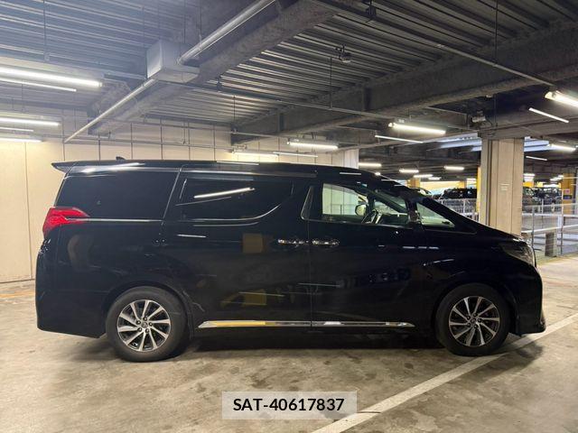 Toyota ALPHARD 2015-03 8795166-8
