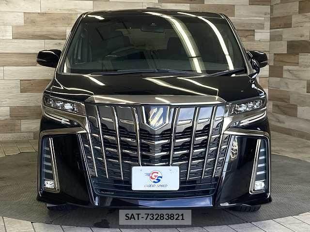 Toyota ALPHARD 2021-03 8795154-14