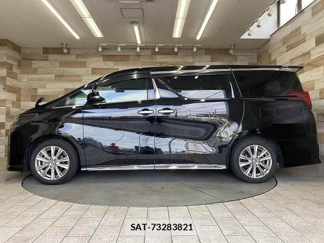 Toyota ALPHARD 2021-03 8795154-16