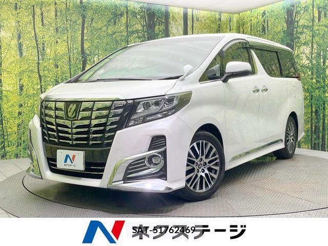 Toyota ALPHARD 2016-02 8795161-0