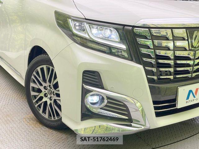 Toyota ALPHARD 2016-02 8795161-12