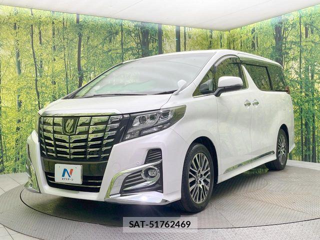 Toyota ALPHARD 2016-02 8795161-16